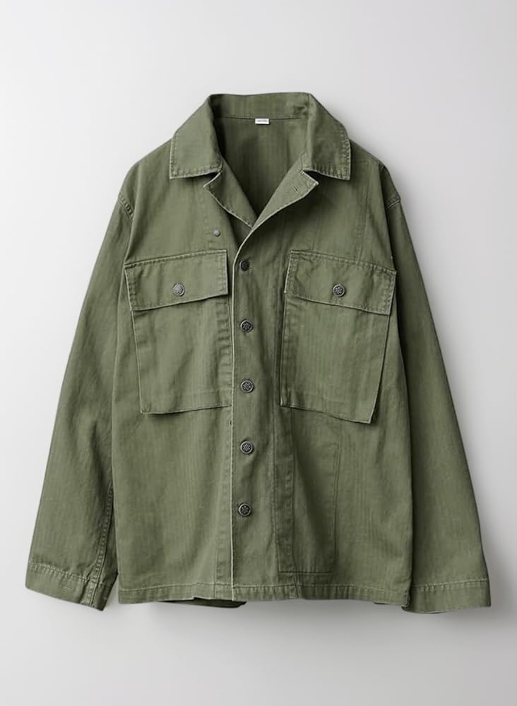WAIPER 米軍 1940's M-43 HBT WP1051 楽天市場】【最短即日発送】WAIPER.inc ワイパーインク 米軍